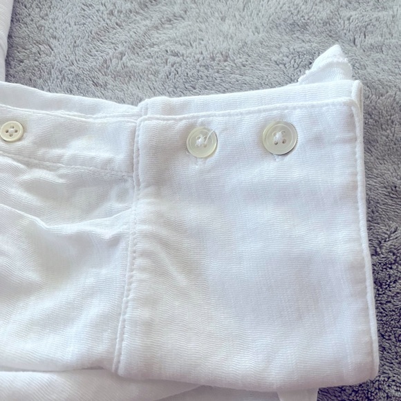 Veronica Beard White Jeans - Picture 10 of 13